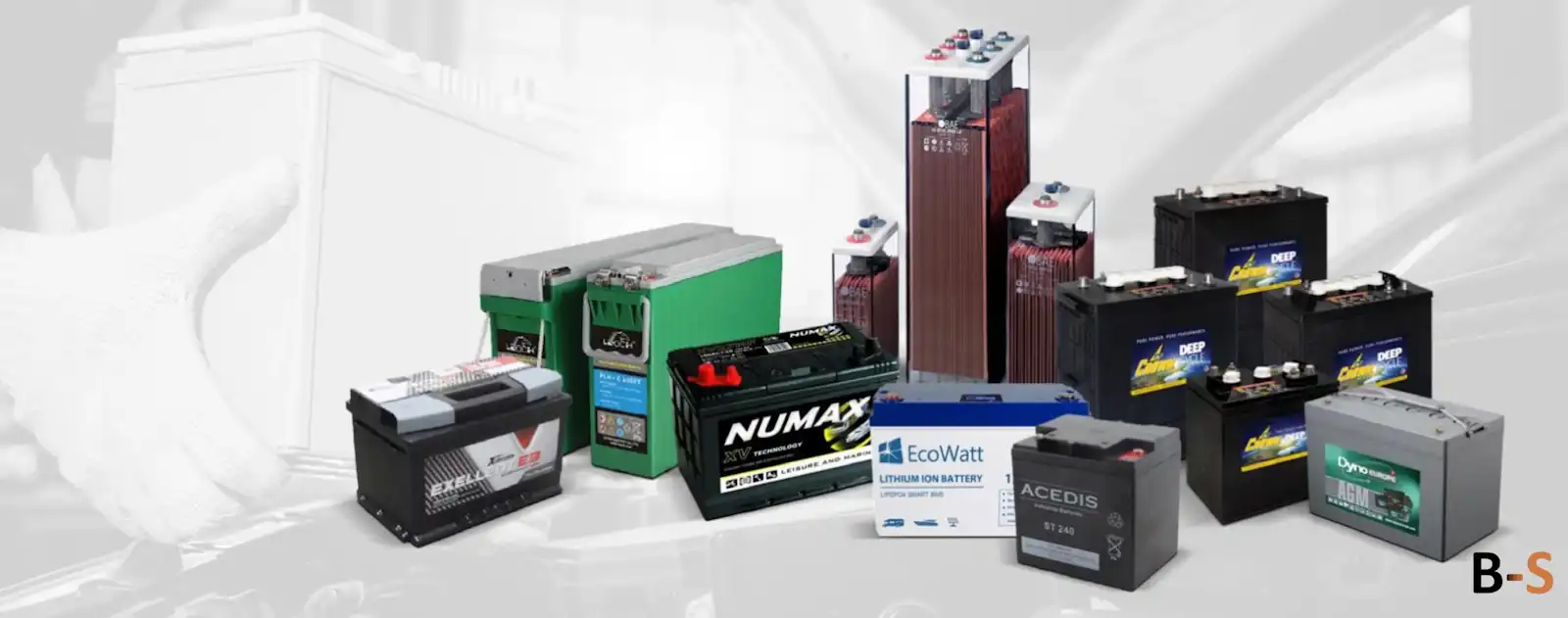 Batteries